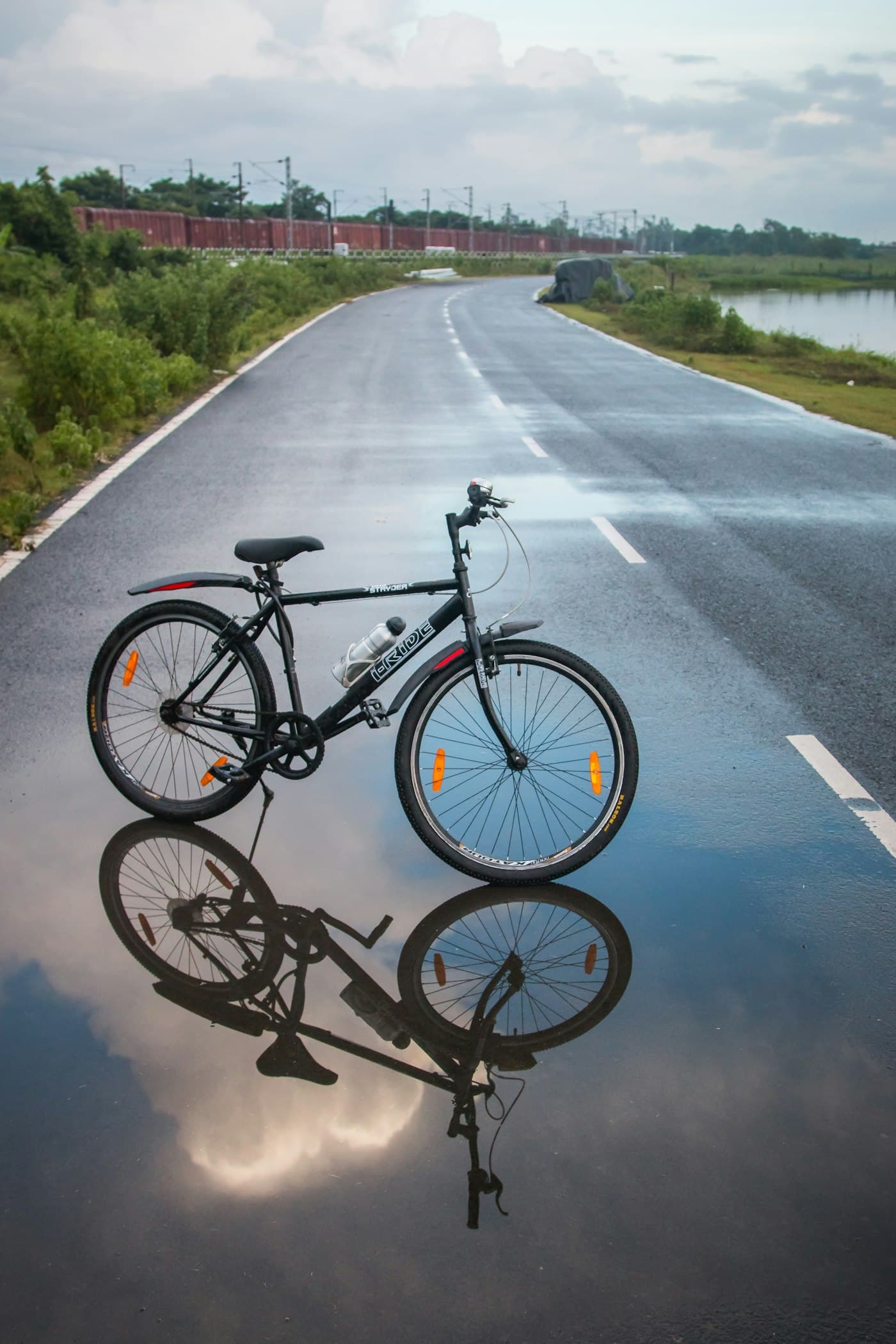 Ontrail E-Bike Urban 250W